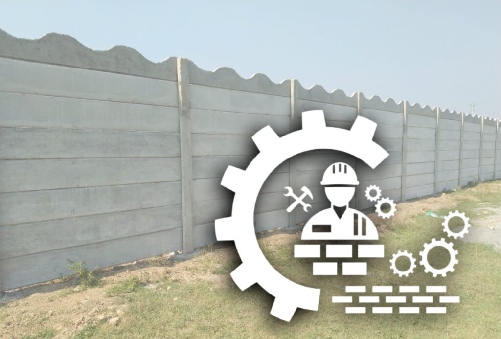 Maintenance Tips to Keep Your Precast Boundary Walls in Top Condition